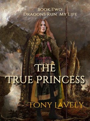 cover image of The True Princess